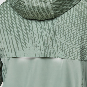 Conception personnalisée coupe-vent style léger et imperméable veste de course et de randonnée en plein air pour hommes veste de jogging 2026 - Product Image 6