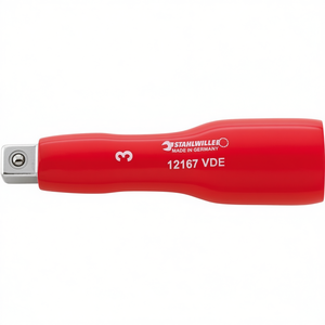 Stahlwille 3/8'' VDE <b>Socket</b> <b>Extensions</b> - Product Image 3