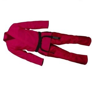 Conjunto de Karate Gi de Algodón Personalizado, Uniforme Profesional de Alta Calidad, Artes Marciales Personalizadas, Logotipo Personalizado en la Parte Delantera, Servicio OEM - Product Image 1