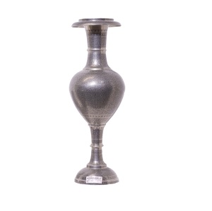 Jarrones de latón de diseño elegante, jarrón colgante de Metal para interiores, montaje en pared, maceta de capa para paredes, maceta hecha a mano para el hogar - Product Image 5