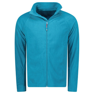 Veste polaire légère respirante à fermeture éclair personnalisée Veste polaire d'extérieur pour hommes Musthave avec logo personnalisé - Product Image 1