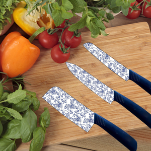 Cuchillo de Chef en Existencia, Nuevo, Hoja de Cerámica, Mango de Plástico, Ambidiestro, Apto para Lavavajillas, Diseño Plegable, Envío Gratis - Product Image 4