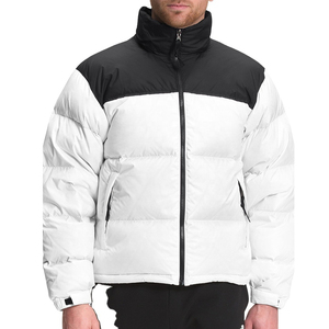 <b>Men's</b> Puffer <b>Jacket</b> Face Customized Packing Waterproof Casual Lightweight Winter <b>Jackets</b> Premium Custom <b>Jacket</b> <b>Fur</b> <b>Men</b> - Product Image 3
