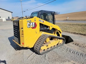 Producto superior 2020 Caterpillar 279D3 Minicargadora con cubo en excelentes condiciones a la venta - Product Image 2