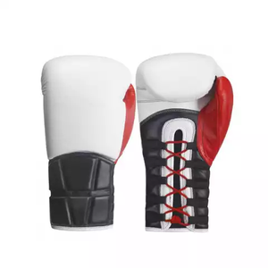 ถุงมือชกมวยแฟชั่นมาใหม่ทุกขนาด16ออนซ์พร้อมโลโก้ออกแบบได้ตามต้องการ - Product Image 6