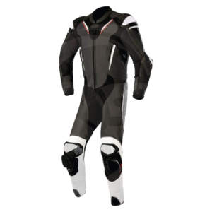 Combinaison de moto en cuir pour la course, respirante, sur mesure, équipement de course pour hommes, moto et automobile - Product Image 3