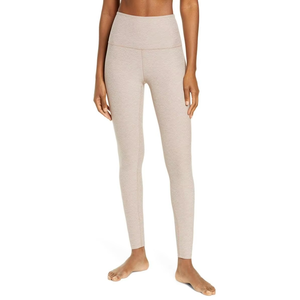 Conjunto de mallas de Yoga de cintura alta para mujer superventas, nueva y Elegante ropa para correr con efecto de levantamiento de glúteos, traje deportivo para Fitness - Product Image 1