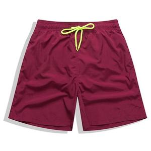 2025 été hommes mode solide motif cordon Shorts pour Surf Sports et maillots de bain - Product Image 6