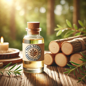 Aceite esencial puro de Palo Santo, grado terapéutico para difusor de aromaterapia, masaje, cuidado de la piel, venta al por mayor, proveedor a granel - Product Image 2