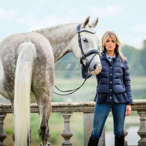Premium <b>womens</b> equestrian <b>lightweight</b> <b>jacket</b> designed with breathable construction slim fit durable seams and <b>lightweight</b> - Product Image 4