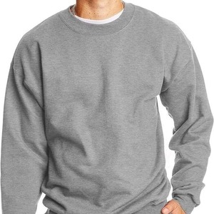 Sweat-shirt en molleton de coton à col rond, respirant, personnalisable sur le devant, de haute qualité, tendance, vêtement d'extérieur chaud pour l'automne MS-SS-1214 - Product Image 1