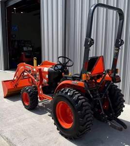 Nuevo para L2502HST, Tractor de Alto Rendimiento de 70HP 4WD con Motor, Caja de Cambios y Bomba - Precio Bajo - Product Image 1