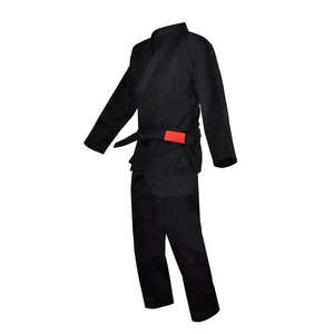 Venta caliente personalizado nuevo adulto brasileño Jiu Jitsu Gi Premium Hot Jiu Jitsu Gi uniforme de artes marciales - Product Image 4