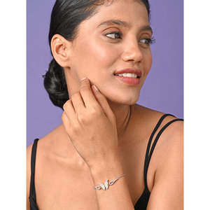 NOVAMART Fine Fine <b>Charm</b> 925 <b>Silver</b> <b>Bracelet</b> for Every Moment You! Wholesale Export - Product Image 4