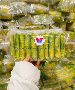 Viet Delta Factory Supply IQF Frozen <b>Avocado</b> | Vietnam Manufacturer - Product Image 2