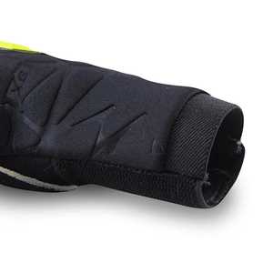 Gants de gardien de but de football professionnel en gros de haute qualité latex souple personnalisé silicone allemand contact caoutchouc matériel extérieur - Product Image 2