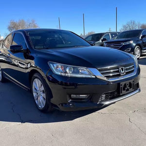 Voiture d'occasion abordable, Ho-n-da Acc-ord EX-L 2014 avec navigation, conduite à gauche - Product Image 1