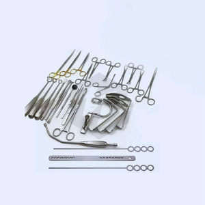 Juego de Cirugía Ortopédica de Acero Alemán de Primera Calidad, Instrumentos Quirúrgicos Ortopédicos de Alta Calidad, Instrumentos Médicos para Huesos, Articulaciones y Columna Vertebral - Product Image 3