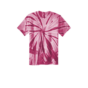Custom <b>Tie</b> <b>Dye</b> T-<b>Shirt</b> Manufacturer Cotton Unisex <b>Tee</b> Trendy Swirl Design Private Label & Bulk Orders Available - Product Image 3