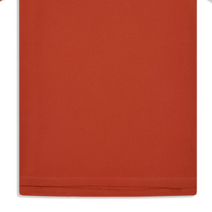 100% algodón personalizable de gama alta para hombre para Polo tela de patrón sólido ecológico 6XL tamaño para diseño de piqué liso oxidado - Product Image 3