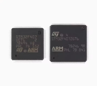 Original y genuino OEM marca STM32F103C8T6 STM32F407VET6 STM32 serie completa IC MCU completamente encapsulado Shenzhen/OEM en Stock