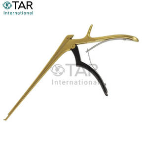 อุปกรณ์ทางการแพทย์ทำจากสเตนเลสเคริสันสันสันสันกระดูกแทะกระดูกสันหลังสำหรับหนู - Product Image 5