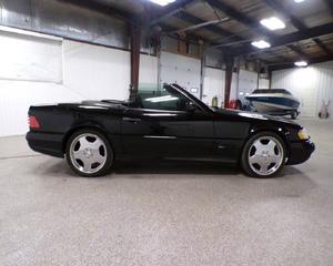 Mercedes-Benz SL600 Convertible de 1996, Usado en Buen Estado, Motor V12 de 6.0L - Product Image 6
