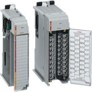 Module d'entrée analogique rapide Allen Bradley 1769-IF4FXOF2F avec interface réseau Ethernet/IP - Product Image 1