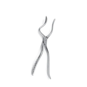 Fórceps de instrumentos maxilofaciales Rowe de alta calidad, grado alemán - Product Image 6