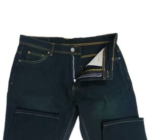 Jeans Men <b>Boys</b> Clothing Skinny Denim <b>Trouser</b> Custom Wide Leg Men's <b>Pants</b> Black Comfortable <b>Pant</b> Cargo Baggy Jean Supplier Jeans - Product Image 5