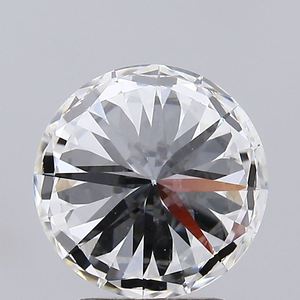 E Color VS2 Claridad Tamaño 2,50 Ct Pulido Labgrown Diamante Forma Redonda Joyería de Diamantes Sueltos - Product Image 3