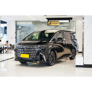 Monospace de luxe 7 places 2025, véhicule à énergie nouvelle hybride/électrique 2.5L, 5 portes, grand espace, fourgon familial et professionnel - Product Image 5