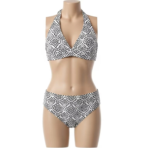 กางเกงว่ายน้ำพิมพ์ลายดิจิตอลแห้งเร็วชุดว่ายน้ำโพลีเอสเตอร์เนื้อนุ่มใส่สบายกางเกงว่ายน้ำสำหรับฤดูร้อนวันหยุดพักผ่อน - Product Image 4