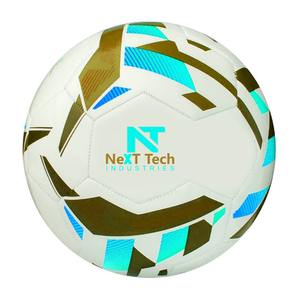 Balón de Entrenamiento de Fútbol Next Tech Industries, Material PU para Entrenamiento, con Diseño Personalizado y Logotipo Personalizado - Product Image 5