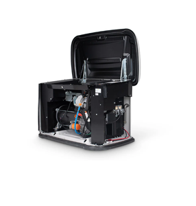Authentic-Sales 7328 Générateur de secours 26 kW au propane et au gaz naturel, refroidi par air, monophasé 240 V avec interrupteur de transfert automatique 200 A, Neuf - Product Image 3