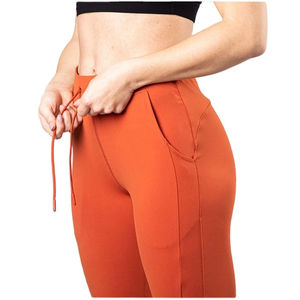 Pantalons de survêtement Fitness pour femmes de haute qualité 95% coton 5% pantalons de survêtement en Spandex avec poche Collection d'hiver pantalons de survêtement pour femmes - Product Image 5