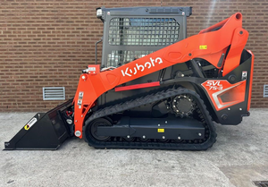Minicargadoras Kubota SVL75-3CHRSKW de Calidad Premium con Orugas y Retroexcavadora, ¡Compre Ahora a Precios Mayoristas, en Stock! - Product Image 3