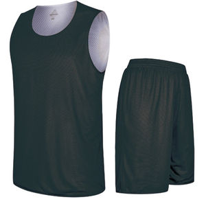 Jersey de baloncesto degradado 100% poliéster venta al por mayor personalizado su propio diseño estampado uniforme de baloncesto - Product Image 1