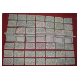 Latest Soapstone Carving <b>Box</b> For Jewelry <b>Box</b> Storage Assorted Flower Design For Ring & <b>Earring</b> Gifts Storage <b>Box</b> For Buyers - Product Image 1