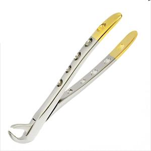 Juego de Instrumentos de Fórceps para Extracción Dental de Diseño Superior, Acero Inoxidable de Grado Quirúrgico - Product Image 3