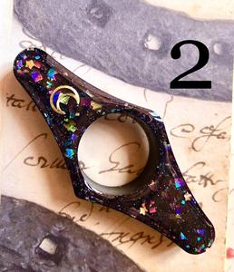 Support de page de livre en résine, poignée pour les doigts, accessoire de lecture durable et confortable, parfait pour les livres, les documents d'étude, les journaux et les romans - Product Image 5