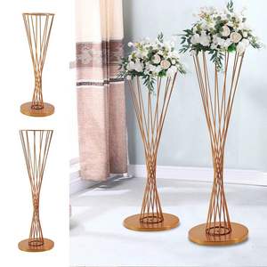 Handcrafted Plated Flower <b>Vase</b> <b>Vintage</b> High Quality Flower <b>Vase</b> for Home Decoration and Gifting - Product Image 5