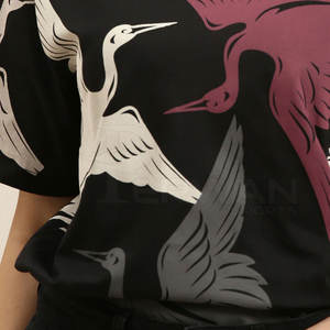 Camiseta Oversize para Mujer al por Mayor, Ajuste Holgado, Manga Corta de Verano, Algodón Poliéster, Secado Rápido, Transpirable, Alta Calidad - Product Image 5