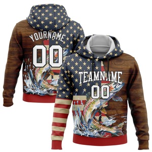Pull-over de sport léger personnalisé de haute qualité Sweat à capuche imprimé dégradé Disponible dans toutes les couleurs d'impression par sublimation - Product Image 1