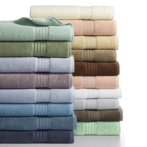 Stock de haute qualité serviettes de bain essuie-mains qualité 100% coton microcoton serviettes turques fabriquées en Turquie - Product Image 6