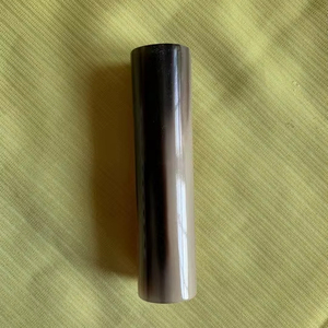Rollos de Cuerno de Buey Natural de Alta Calidad, Rollo de Cuerno de Búfalo, Ágata para Sellos y Estampillas, Estilo Ángel Pulido - Product Image 1