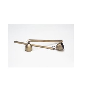 Haute Vente Qualité Bougie Éteignoir Noir Enduit Décoratif Bougie Éteignoir Élégant Pour La Maison Hôtel Snuffing Utilisation En Gros - Product Image 5