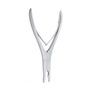 คีมตัดสำหรับตัดสายรัดกระดูกแบบสปริงคู่คีมตัดสายรัดสำหรับขัดทราย - Product Image 5