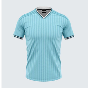 Uniforme de fútbol personalizado de alta calidad para adultos, ropa deportiva de poliéster de talla grande, nombre del equipo, logotipo, corte automático directo, servicio OEM - Product Image 1