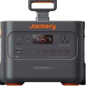 Estación de Energía Explorer 3000 Pro, Garantía de 3 Años, Modelo 45 - Product Image 1